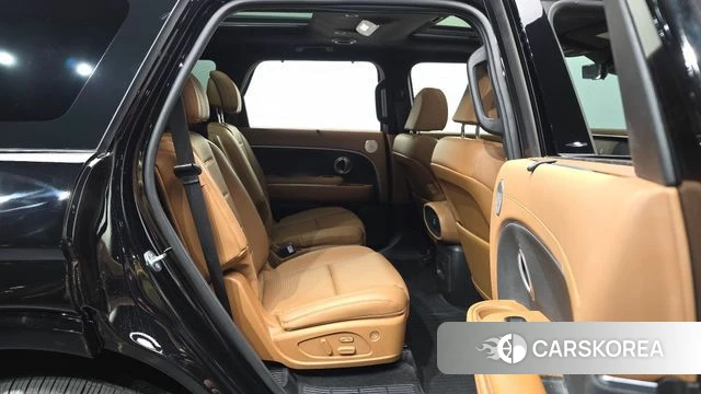 Hyundai Palisade (LX3) 2025 Черный из Кореи, фото 3