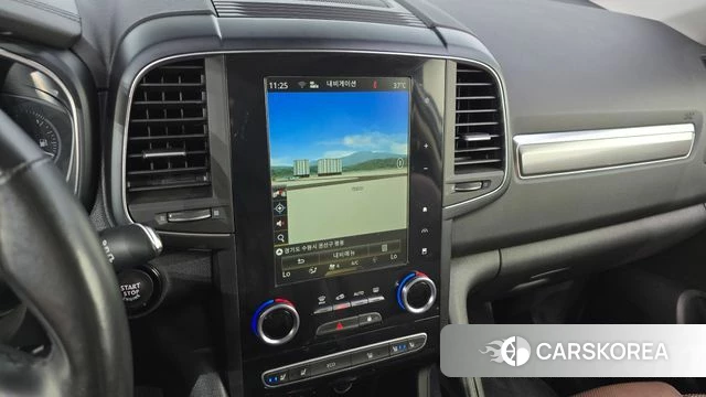 Renault Korea (Samsung) The New QM6 2019 Серый из Кореи, фото 3
