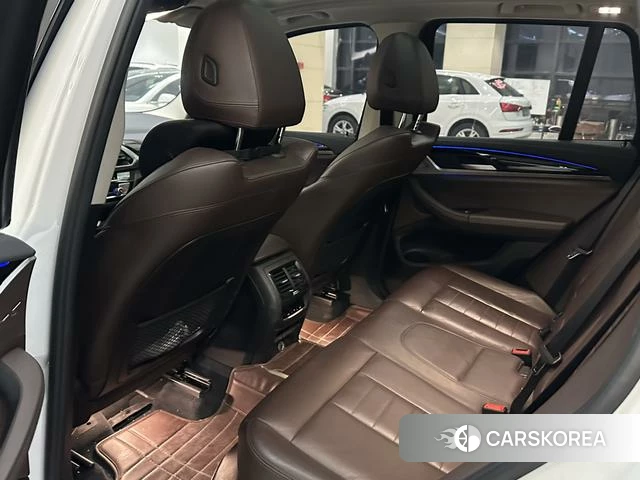 BMW X3 2019 Белый из Китая, фото 3