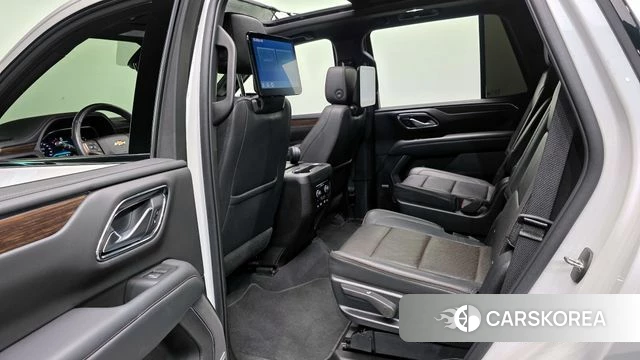 Chevrolet (GM Daewoo) Tahoe 2022 Белый из Кореи, фото 3