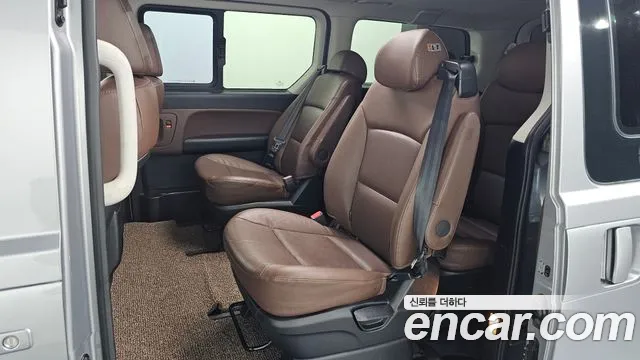 Hyundai The New Grand Starex id 2640258 из Кореи 3