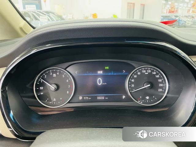 Buick GL8 2024 Серебристо-серый из Китая, фото 3