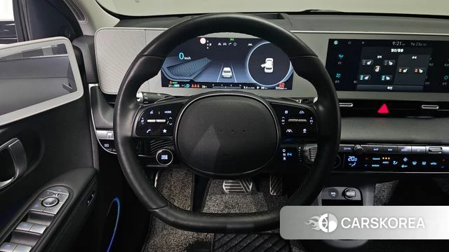 Hyundai Ionic 5 2022 Серый из Кореи, фото 3