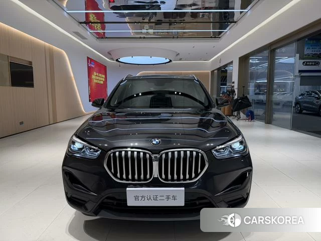 BMW X1 2023 Черный из Китая, фото 3