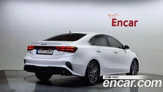 Kia The New K3 2nd generation id 2639024 из Кореи 3
