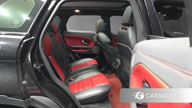 Land Rover Range Rover Evoque 2018 Серый из Кореи, фото 3