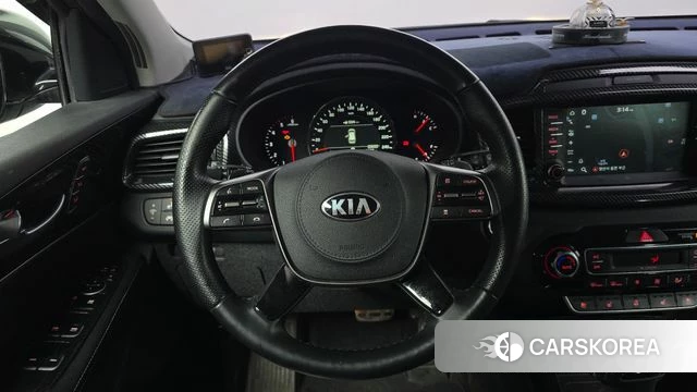 Kia The New Sorento 2018 Серый из Кореи, фото 3