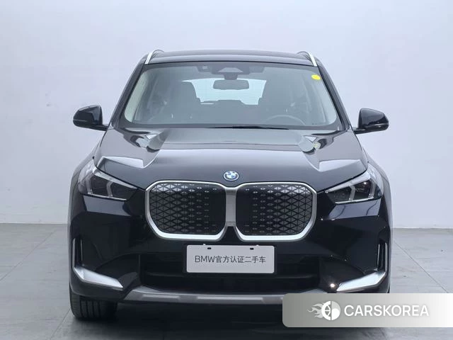 BMW iX1 2024 Черный из Китая, фото 3
