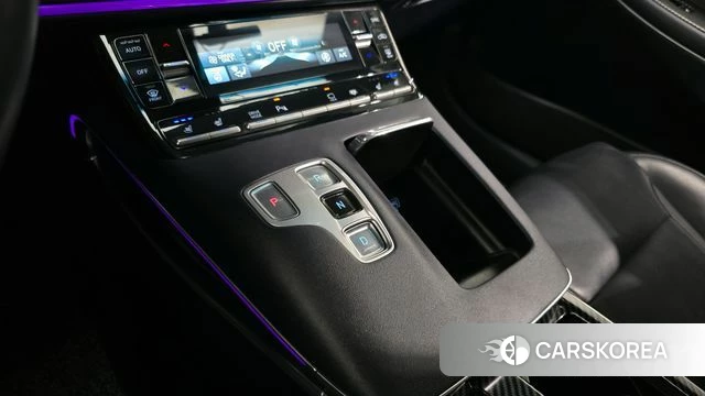 Hyundai The New Grandeur IG Hybrid 2020 Серый из Кореи, фото 3
