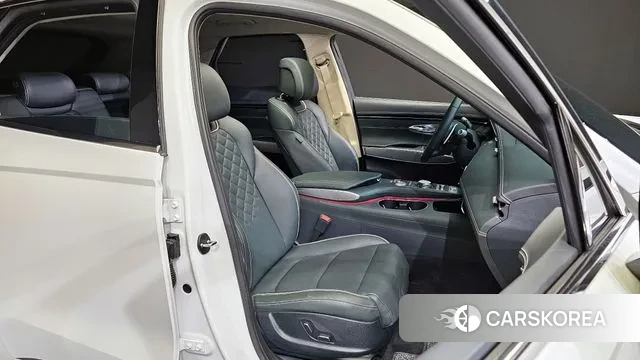 Genesis Electrified GV70 2024 Белый из Кореи, фото 3