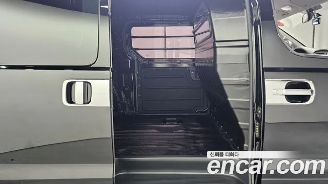 Hyundai The New Grand Starex 2020 Черный из Кореи, фото 3