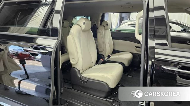 Kia Carnival 4th generation 2021 Черный из Кореи, фото 3