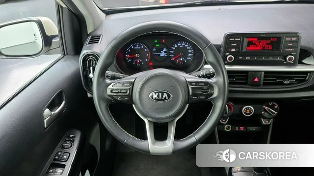 Kia All New Morning (JA) 2018 Жемчужный цвет из Кореи, фото 3