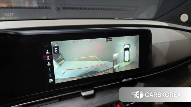 Kia Carnival 4th generation 2022 Черный из Кореи, фото 3