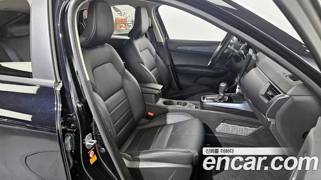 Renault Korea (Samsung) XM3 2020 Черный из Кореи, фото 3