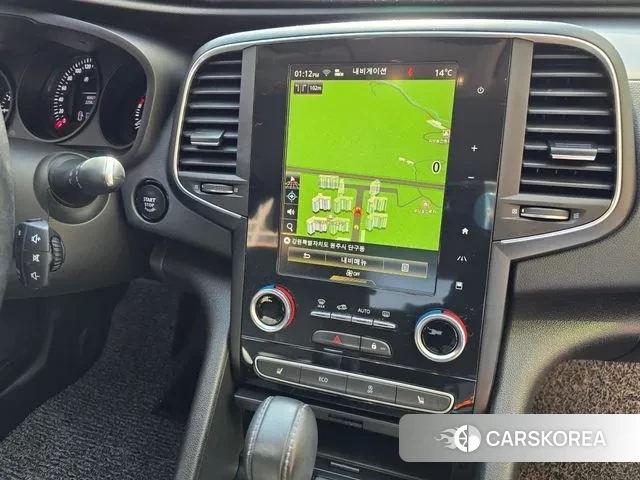 Renault Korea (Samsung) SM6 2020 Серый из Кореи, фото 3