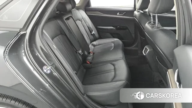 Kia K5 3rd generation 2021 Серый из Кореи, фото 3