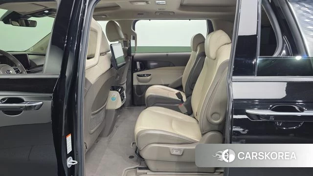 Kia Carnival 4th generation 2020 Черный из Кореи, фото 3