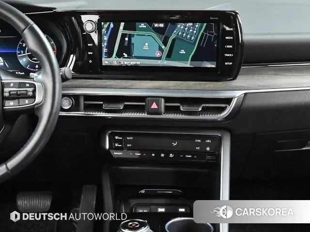 Kia K5 3rd generation 2021 Белый из Кореи, фото 3