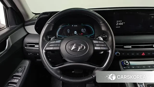 Hyundai The New Palisade 2022 Белый из Кореи, фото 3