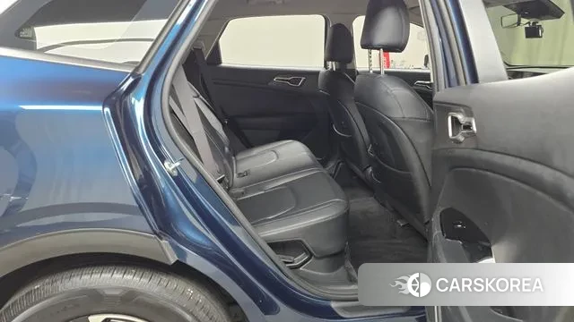 Kia Sportage 5th Generation Hybrid 2021 Синий из Кореи, фото 3