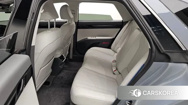 Hyundai Grandeur (GN7) 2023 Небесно-голубой из Кореи, фото 3