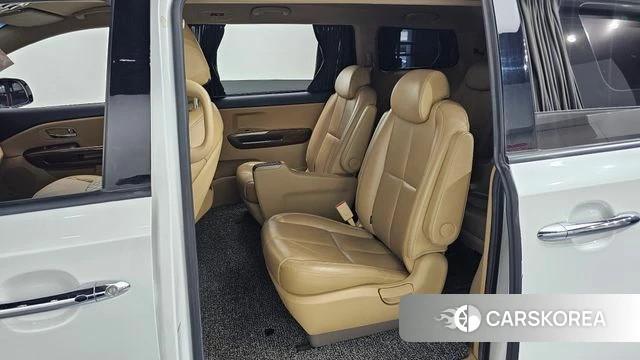 Kia All New Carnival 2018 Белый из Кореи, фото 3