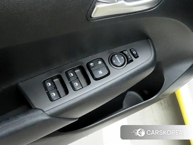 Kia Morning Urban (JA) 2022 Желтый из Кореи, фото 3