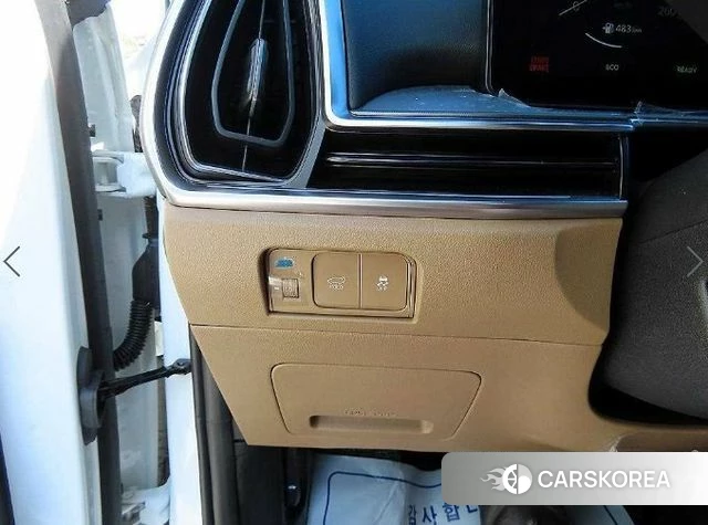 Kia The New Sorento 4th Generation 2024 Белый из Кореи, фото 3