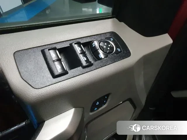 Ford F150 2019 Фиолетовый из Кореи, фото 3