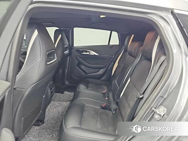 Infiniti Q30 2018 Серый из Кореи, фото 3