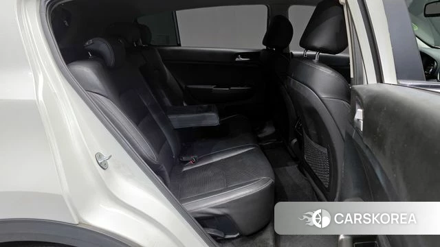 Kia Sportage The Bold 2021 Белый из Кореи, фото 3