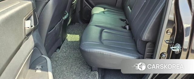 Ssangyong The New Rexton Sport 2021 Черный из Кореи, фото 3