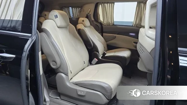 Kia Carnival 4th generation 2021 Черный из Кореи, фото 3