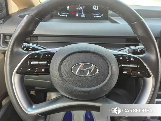 Hyundai Staria 2023 Серый из Кореи, фото 3