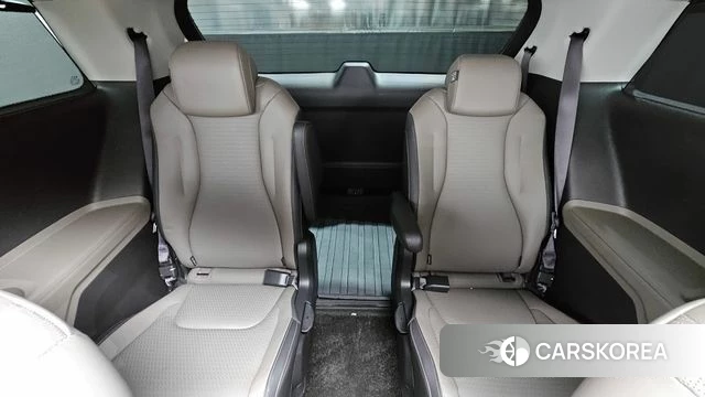 Kia The New Carnival 4th Generation 2024 Белый из Кореи, фото 3