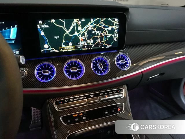 Mercedes-Benz CLS-Class C257 2023 Красный из Кореи, фото 3