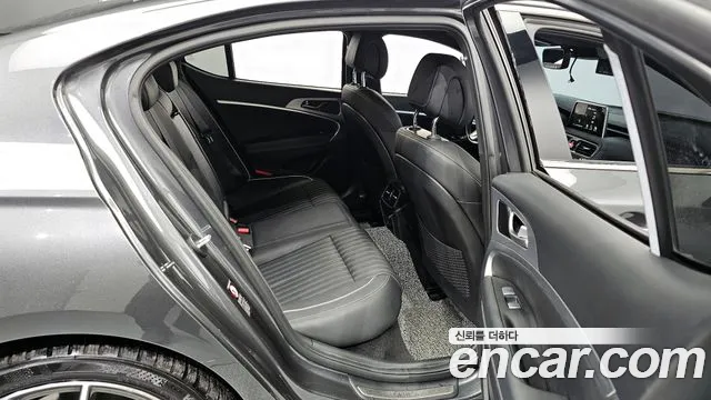 Genesis G70 id 2601771 из Кореи 3