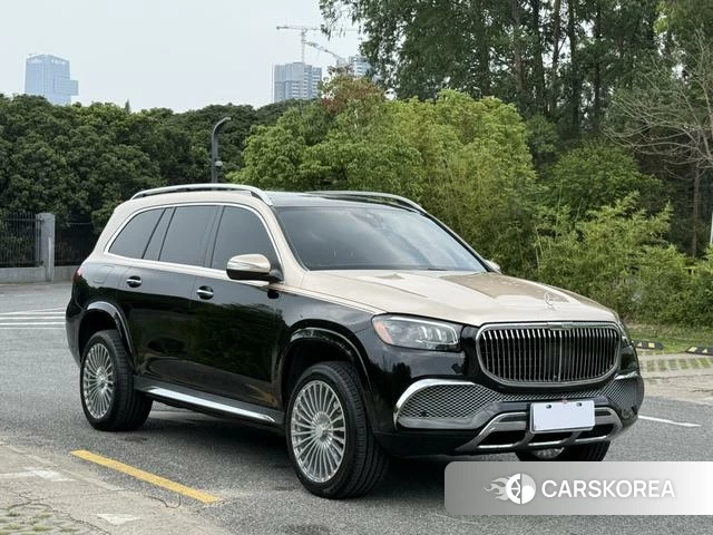 Mercedes-Benz GLS 2022 Другой из Китая, фото 3