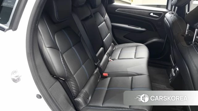 Renault Korea (Samsung) Arcana 2026 Белый из Кореи, фото 3