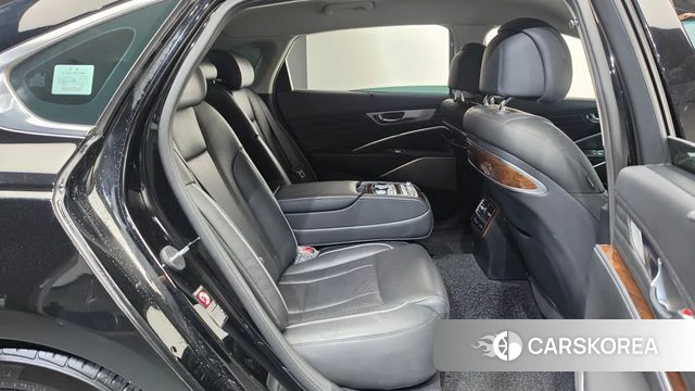 Kia More K9 2018 Черный из Кореи, фото 3