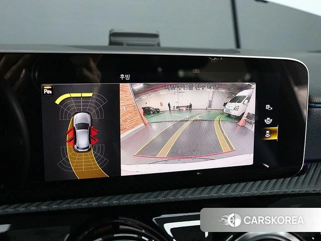 Mercedes-Benz A-Class W177 2020 Жемчужный цвет из Кореи, фото 3