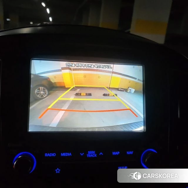 Hyundai The New Grand Starex 2019 Белый из Кореи, фото 3