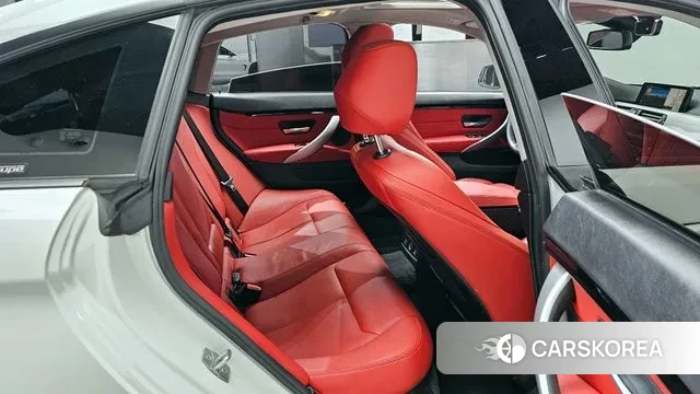 BMW 4 Series (F32) 2020 Белый из Кореи, фото 3