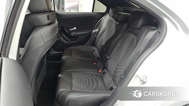 Mercedes-Benz A-Class W177 2020 Серебряный из Кореи, фото 3