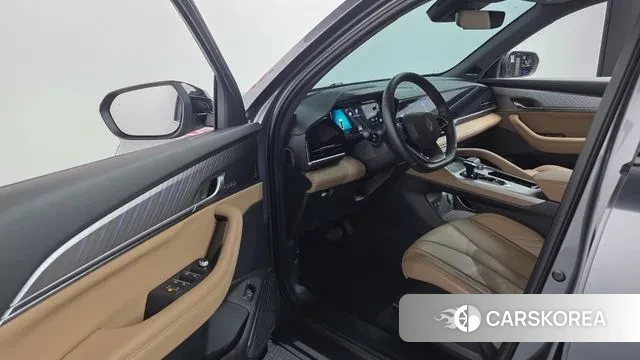 Renault Korea (Samsung) Grand Coleos 2024 Серый из Кореи, фото 3