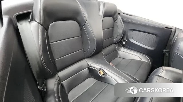 Ford Mustang 2019 Черный из Кореи, фото 3