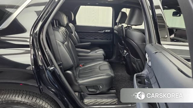 Hyundai Palisade 2020 Черный из Кореи, фото 3