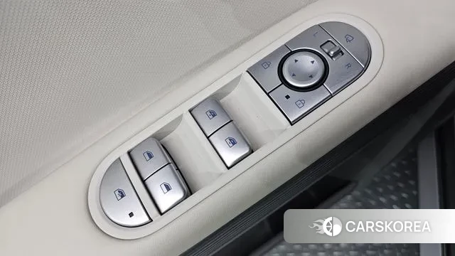 Hyundai Ionic 5 2022 Серебристо-серый из Кореи, фото 3