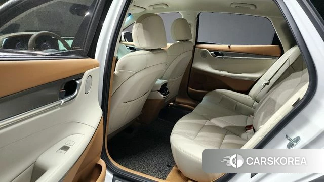 Hyundai The New Grandeur IG Hybrid id 4223895 из Кореи 3